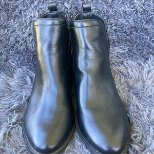 G by Guess Ladies Black Booties